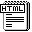 HTML format